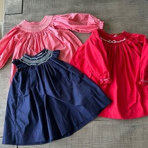 The Beaufort Bonnet company dress bundle